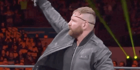 Jon Moxley Aew On Tnt GIF by All Elite Wrestling on TNT