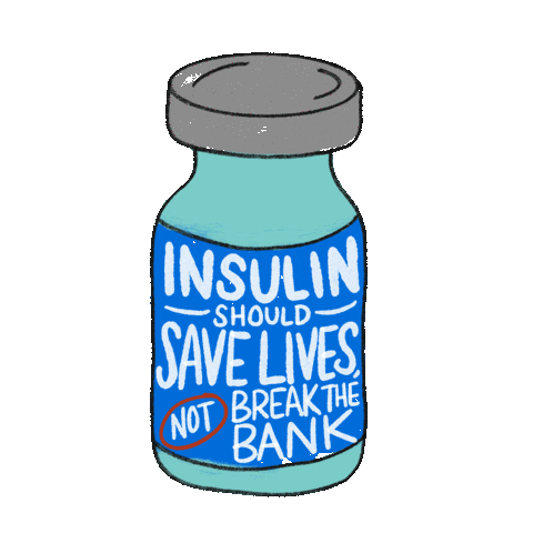 Health Insurance Medication Sticker by All Better