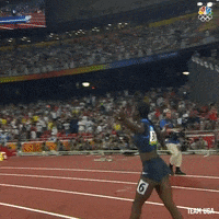 Track And Field Sport GIF by Team USA