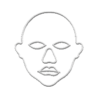 Self Portrait Love Sticker