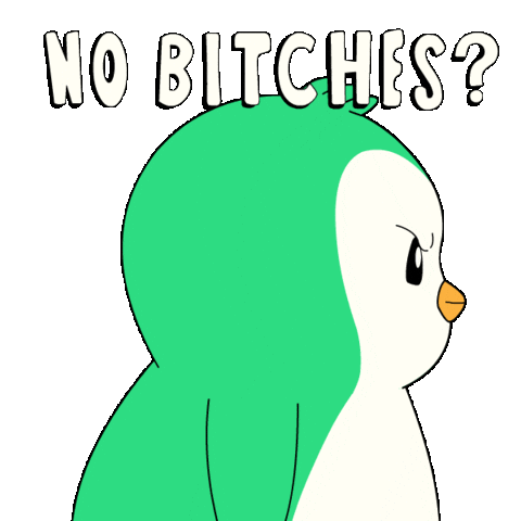 Look What Sticker by Abster