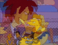 Season 3 Love GIF by The Simpsons