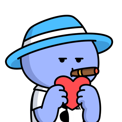 Break Up Love Sticker by Kudai