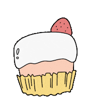 Happy Ice Cream Sticker