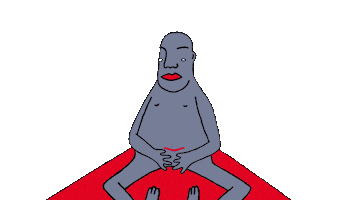 feel it still tidal wave Sticker by Portugal. The Man