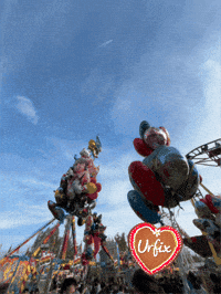Sky Wow GIF by Linz News