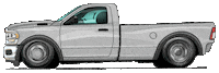 Ram Diesel Sticker