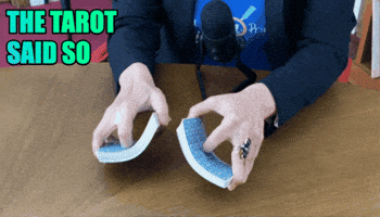 Linda Rey And Trevor GIF by EIDL Experts & Biz Glitch 366