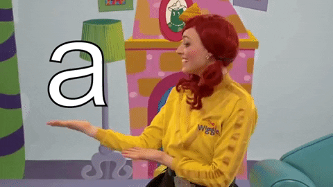 Happy Song GIF by The Wiggles