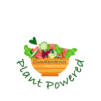 Salad Bowl Earth Sticker by Bhumi Pednekar