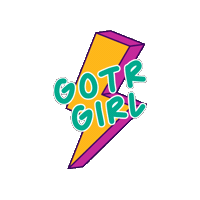 Girlsontherun Sticker by gotrhr