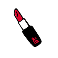 mexico lipstick Sticker by H&M México