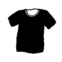 tshirt hm Sticker by H&M México
