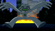 Ben 10 Kevin GIF
