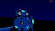 Ben 10 Kevin GIF