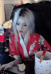 Cute Girl Dancing GIF