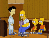 homer simpson episode 22 GIF