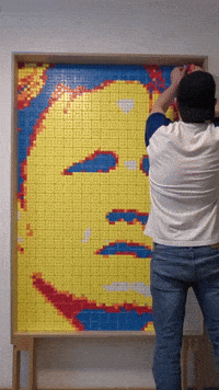 Wout Weghorst Art GIF