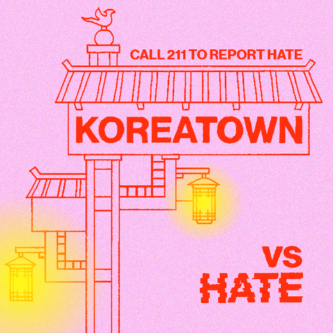 LAvsHate giphyupload california la los angeles GIF