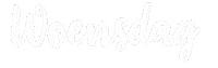 Days Of The Week Day Sticker