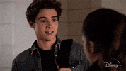 Episode 9 GIF by High School Musical: The Musical: The Series | Disney+