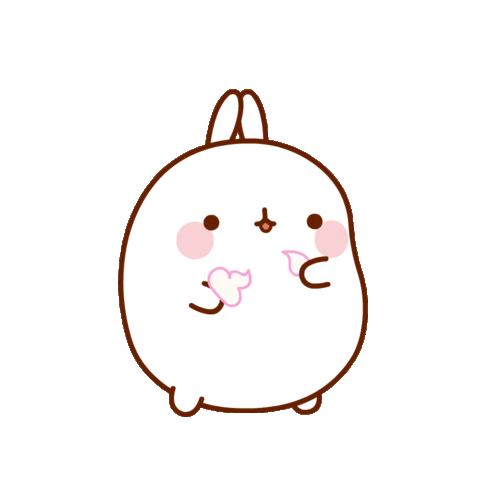 Sticker by Molang