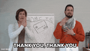 Thanks Thank You GIF