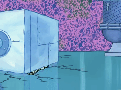 season 4 the pink purloiner GIF by SpongeBob SquarePants