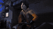 relax ezra GIF by Star Wars