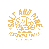 SaltandPine saltand salt and pine saltandpine salt and Sticker