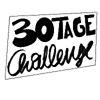 Challenge Sticker by Stilfrage