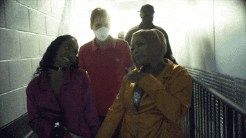 Best Friends Love GIF by Lifetime