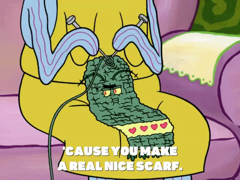 season 7 episode 13 GIF by SpongeBob SquarePants