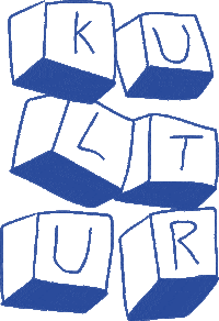 Culture_Works cw kamera kultur cultureworks Sticker