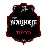 Tokyo Mayhem Sticker by Lady Gaga