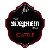 Seattle Mayhem Sticker by Lady Gaga