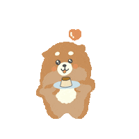Pome Maaya Sticker