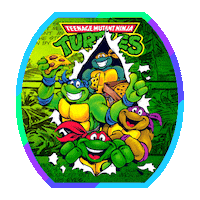 ninja Sticker