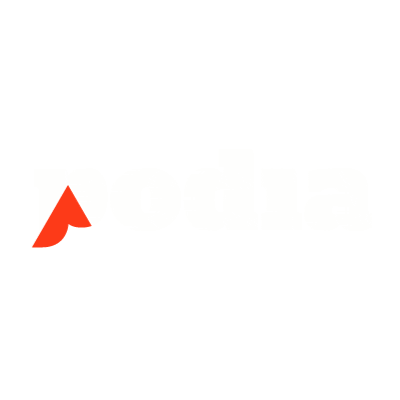 podia Sticker