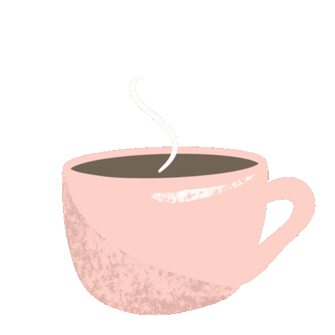 sewrella giphyupload coffee tea mug Sticker