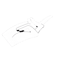 Good Music Hand Sticker
