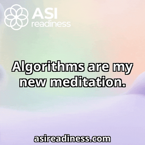 Meditation Code GIF by ASIreadiness