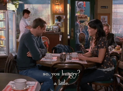 season 6 netflix GIF by Gilmore Girls 