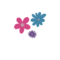 Pink Love Sticker