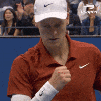 Pumping Up Us Open Tennis GIF by US Open