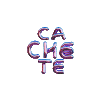 Cachete Sticker by Nacho de viaje