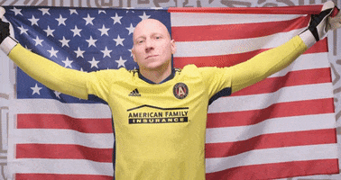 American Yes GIF by Atlanta United