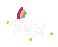 Angry Bacot Sticker