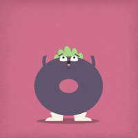 Numbers Dancing GIF