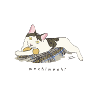 Cat Sticker
